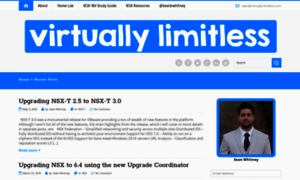 Virtually-limitless.com thumbnail