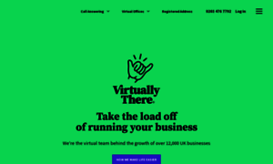 Virtually-there.net thumbnail