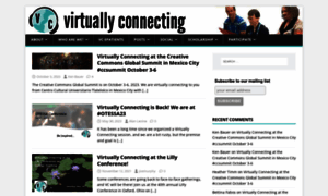 Virtuallyconnecting.org thumbnail