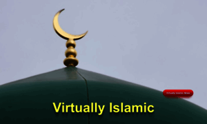 Virtuallyislamic.com thumbnail