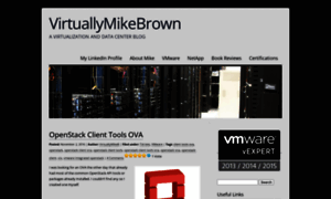 Virtuallymikebrown.com thumbnail