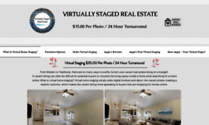 Virtuallystagedrealestate.com thumbnail