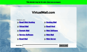 Virtualmail.com thumbnail