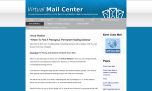 Virtualmailcenter.com thumbnail