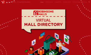 Virtualmalldirectory.robinsonsmalls.com thumbnail