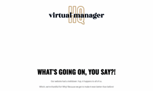 Virtualmanagerhq.com thumbnail