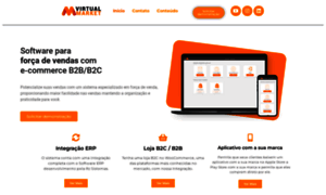 Virtualmarket.com.br thumbnail