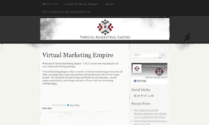 Virtualmarketingempire.com thumbnail