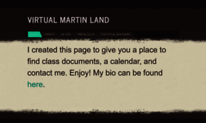 Virtualmartinland.weebly.com thumbnail