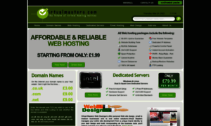 Virtualmasters.com thumbnail