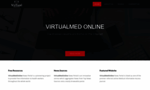 Virtualmedonline.com thumbnail