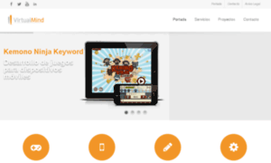 Virtualmind.es thumbnail