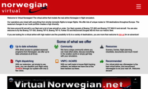 Virtualnorwegian.net thumbnail