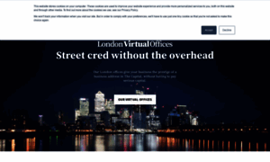 Virtualoffice-london.co.uk thumbnail
