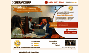 Virtualoffice.servcorp.com.qa thumbnail