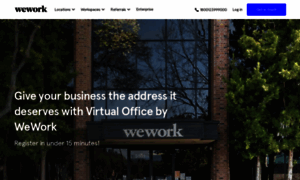 Virtualoffice.wework.co.in thumbnail