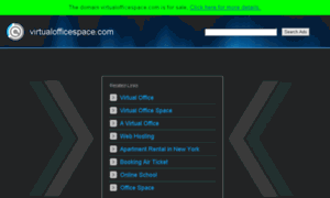 Virtualofficespace.com thumbnail