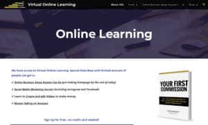 Virtualonlinelearning.info thumbnail