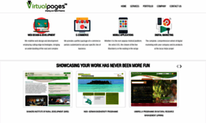 Virtualpages.com thumbnail