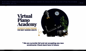 Virtualpianoacademy.co thumbnail