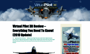 Virtualpilot3ddownload.com thumbnail