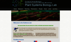 Virtualplant.bio.puc.cl thumbnail