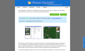 Virtualplaytable.com thumbnail