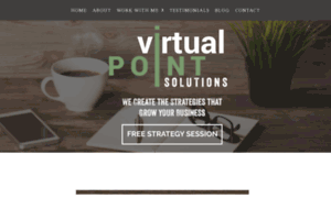 Virtualpointsolutions.com thumbnail