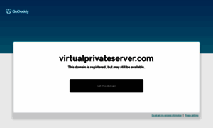 Virtualprivateserver.com thumbnail