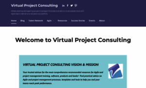 Virtualprojectconsulting.com thumbnail