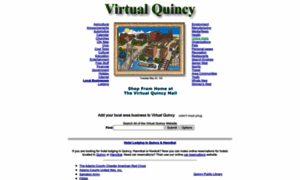 Virtualquincy.com thumbnail