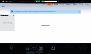 Virtualraceargentina.liveracers.com thumbnail