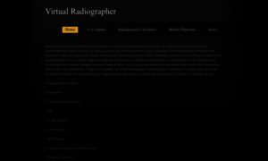 Virtualradiographer.com thumbnail