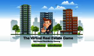 Virtualrealestategame.com thumbnail