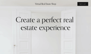 Virtualrealestateshop.com thumbnail