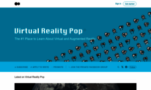 Virtualrealitypop.com thumbnail