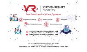 Virtualrealitysystems.net thumbnail