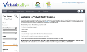 Virtualrealty.es thumbnail