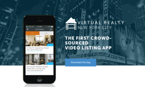 Virtualrealtynyc.com thumbnail