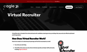 Virtualrecruiter.ca thumbnail