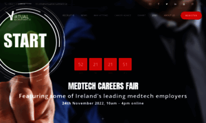 Virtualrecruitment.ie thumbnail