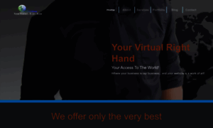 Virtualrighthand.com thumbnail