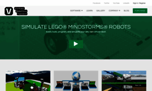 Virtualroboticstoolkit.com thumbnail