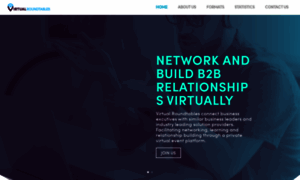 Virtualroundtables.com thumbnail