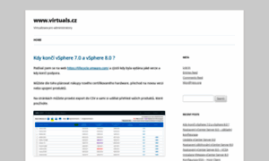 Virtuals.cz thumbnail