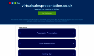 Virtualsalespresentation.co.uk thumbnail