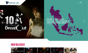 Virtualseasia.com thumbnail