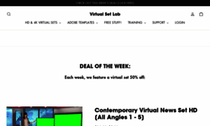 Virtualsetlab.com thumbnail