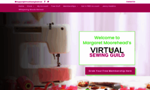 Virtualsewingguild.net thumbnail