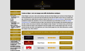 Virtualskipper-lejeu.com thumbnail